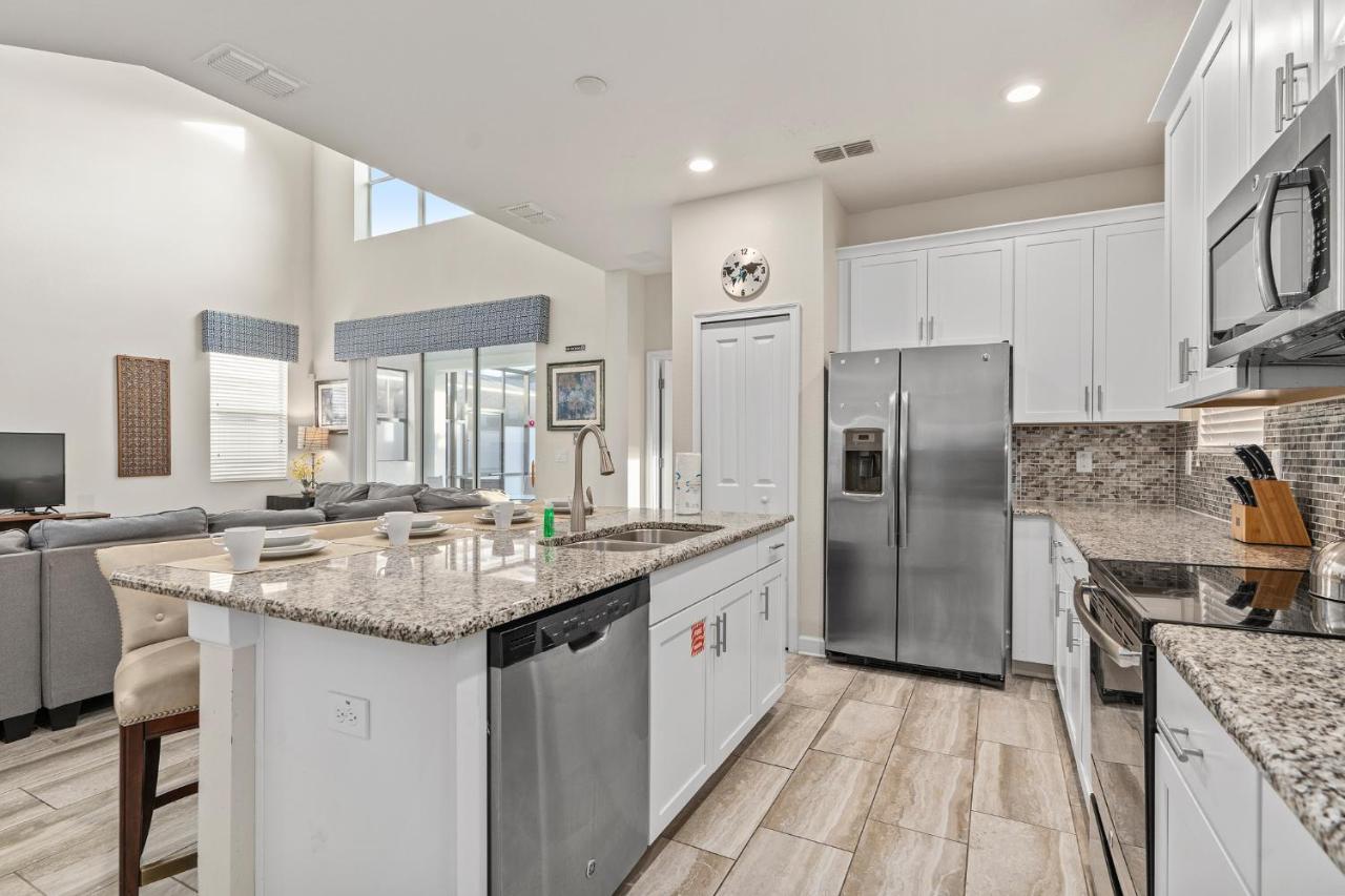 Storeylake Villa W Pool, Close To Disney, Universal Studio Киссимми Экстерьер фото