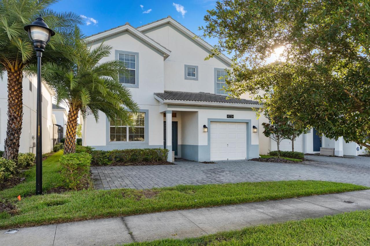 Storeylake Villa W Pool, Close To Disney, Universal Studio Киссимми Экстерьер фото