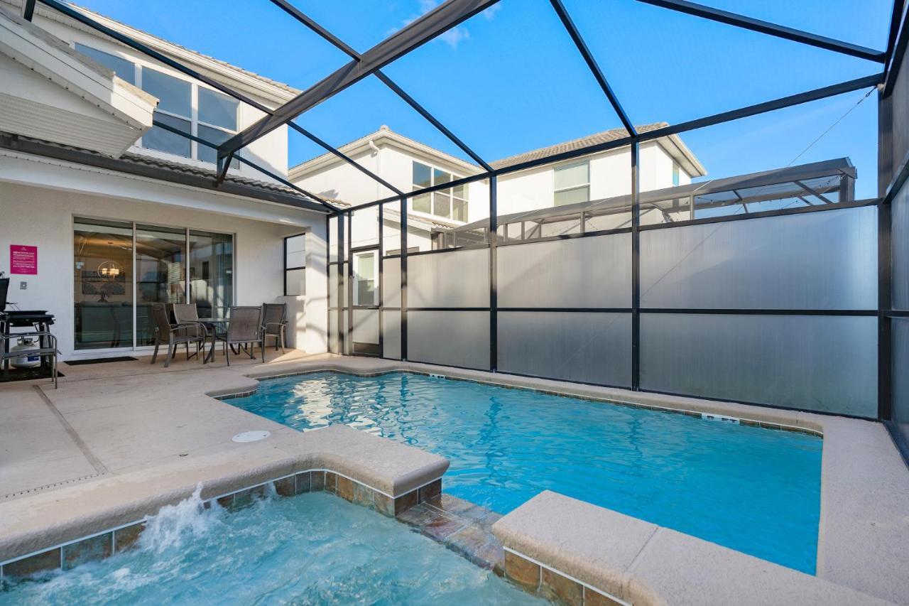 Storeylake Villa W Pool, Close To Disney, Universal Studio Киссимми Экстерьер фото