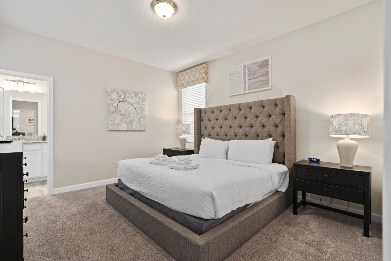 Storeylake Villa W Pool, Close To Disney, Universal Studio Киссимми Экстерьер фото